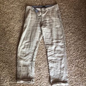 H&M Linen Men’s Pants